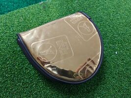 Ping Gold Vault Limited Edition Mallet Putter Cover - $47.49