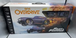 Anki Overdrive FAST &amp; FURIOUS Edition Battle Racing Car System New in Op... - £29.87 GBP