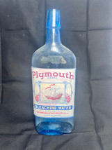Plymouth Brand Bleaching Water National Wholesale Grocery Co Inc Blue Bo... - $29.95