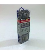 Pittsburgh Electronic Repair Kit 15 Piece + Driver + Carry Box - $271.08 MXN