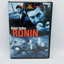 Ronin (DVD, 1998) Movie, Robert DeNiro, Brand New Sealed Action, Suspense - £4.37 GBP