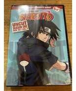Naruto Uncut Box Set: Season One, Vol. 2 Factory Sealed - €21,70 EUR