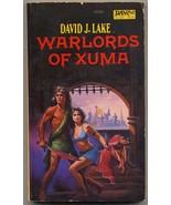 Warlords of Xuma Lake, David J. - $9.75