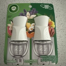 Air Wick Scented Oil Air Freshener Warmer - 2 Count - £6.69 GBP