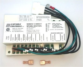 Lennox Armstrong Ducane Furnace Control Circuit Board G891TCA-8103 41F46 41F4601 - £89.32 GBP