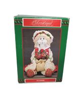 Vintage House of LLoyd Christmas Around The World Flossie Bunny Rope Leg... - $39.08 CAD