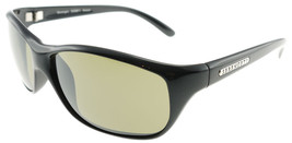 Serengeti Arezzo Charcoal Black / Green 555nm Sunglasses GG6871 - $136.22