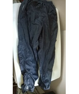 Vertical Active Children&#39;s Unisex Black Lined Zippered Leg Snow Ski Pant... - $39.93 CAD