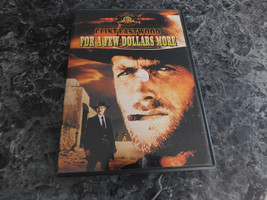 For a Few Dollars More (DVD, 1998, Western Legends) - $2.99