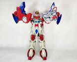 Transbotix SABRE TOOTH Transforming Robot Toy Jet Fighter PlayMind 2010 ... - $14.99