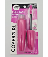 Covergirl Lash Blast Full Lash Bloom Mascara 800 Very Black - $109.81 MXN