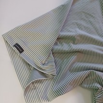 Dunning Golf Men's Gray Stripes Short Sleeves Polo Shirt Size 2XL image 7