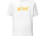 GOT KIM? T-SHIRT San Diego Padres Baseball Star Ha-Seong HSK Gold Glove ... - $14.65+