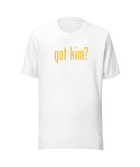 GOT KIM? T-SHIRT San Diego Padres Baseball Star Ha-Seong HSK Gold Glove ... - £14.61 GBP+