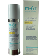 m-61 Hydraboost Moisturizer SPF 30 Unscented hydrating daily 1.7 Oz Reta... - $596.82 MXN