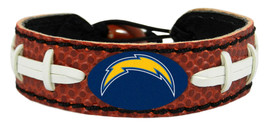 Los Angeles Chargers Bracelet Classic Football CO - $558.63 MXN