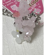 My Melody Beaded Mascot CharmMy Melody bead strap mascot with tag - $29.66