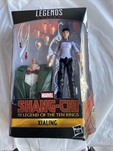 Marvel Shang-Chi 6 inch Xialing Action Figure - F0249 - £5.39 GBP
