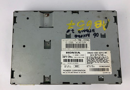 03-07 Honda Accord OEM Satellite XM radio receiver module # 39820-SDR-A0... - $37.99