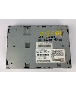 03-07 Honda Accord OEM Satellite XM radio receiver module # 39820-SDR-A0... - $52.06 CAD