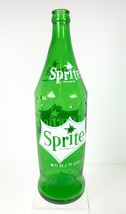 Vintage 28 Fl Oz SPRITE Bottle CHICKAMAUGA National Military Park ACL La... - £19.75 GBP