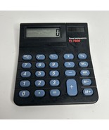 Vintage Texas Instruments TI-7300/S Solar Desktop Calculator - €8,01 EUR