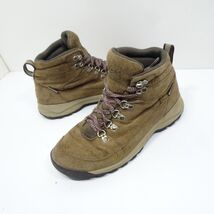 Danner Adrika  Hiker Prairie Sand Danner Dry  Women Boots Size 6.5 Brown - $22.49