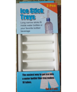 Ice Stick Trays, Fits Soda and Water Bottles, Set of 2, by Ocean Desert - $16.44 CAD
