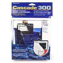 Cascade 300 Power Filter Cartridge with 4.5 oz Activated Carbon - £26.64 GBP