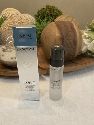 Lancome La Base Pro Perfecting Makeup Primer 0.8 oz/25 ml Authentic New