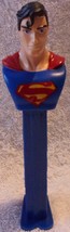 Superman Pez Dispenser 2010 - £1.55 GBP