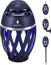 Outdoor Bluetooth Speaker, ANERIMST Waterproof Wireless Torch LED Light,, 1 Pack - £50.99 GBP