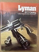 1977 LYMAN CATALOG - $231.97 MXN