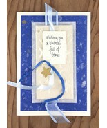 Wishing You a Birthday Full of Stars Greeting Card - £6.57 GBP