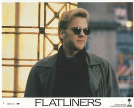 Flatliners Original 8x10 Lobby Card Poster Photo 1990 #1 Roberts Baldwin Bacon - £22.04 GBP