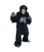 GORILLA HAIRY ADULT ONE SIZE - £47.17 GBP