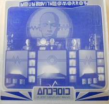 Android A 21st Century Band ‎In Tune With Tomorrow Vinyl LP (1982) - £119.90 GBP