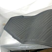 For 2016-2023 Mazda CX-9 Black Textured Behind 3rd Row All Weather Cargo... - $44.97