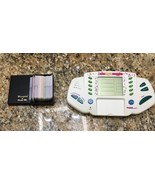 Handheld 1998 Tiger Electronics The Price Is Right W/Cartridge And Card ... - $21.65 CAD