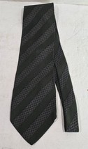 Giorgio Armani Cravatte Multicolor Mens Necktie Neck Tie Made in Italy - $18.81