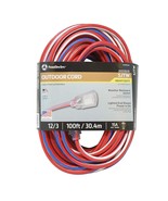 Southwire 2549SWUSA1 100-Feet, Contractor Grade, 12/3 Extension Cord, Wi... - £101.75 GBP
