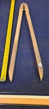 Vintage Washing tongs [TOL10175] - $59.00