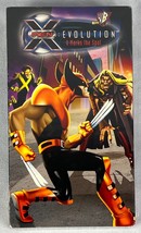 X-Men: Evolution X marks the Spot (VHS, 2001) Brand New Sealed Rare! - £77.05 GBP