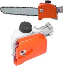 Gear Head Gearbox, Multifunctional Chain Saw Parts, Chainsaw Gearbox Gea... - $41.93