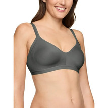WARNERS BLISSFUL BENEFITS SEAMLESS STRETCH BRA STONE BRAND NEW RM3911 032 - $16.44 CAD