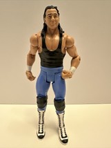 Brett Hart Action Figure WWE Mattel - £11.74 GBP