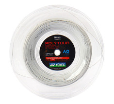 YONEX Poly Tour REV 1.20mm 200m 17gauge 656ft Tennis String Reel White P... - £149.93 GBP