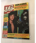 16 Magazine November 1978 Bay City Rollers, Kiss, Shaun Cassidy, Andy Gibb - £29.23 GBP