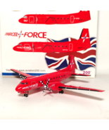 1:200 Aviation200 Parcel Force Emerald Airways HS-748 G-OPFW - $149.99
