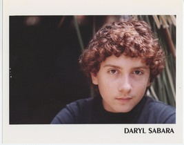 Daryl Sabara - 8&quot; x 10&quot; Original Studio Agency Photo resume - Teen Movie... - $14.98